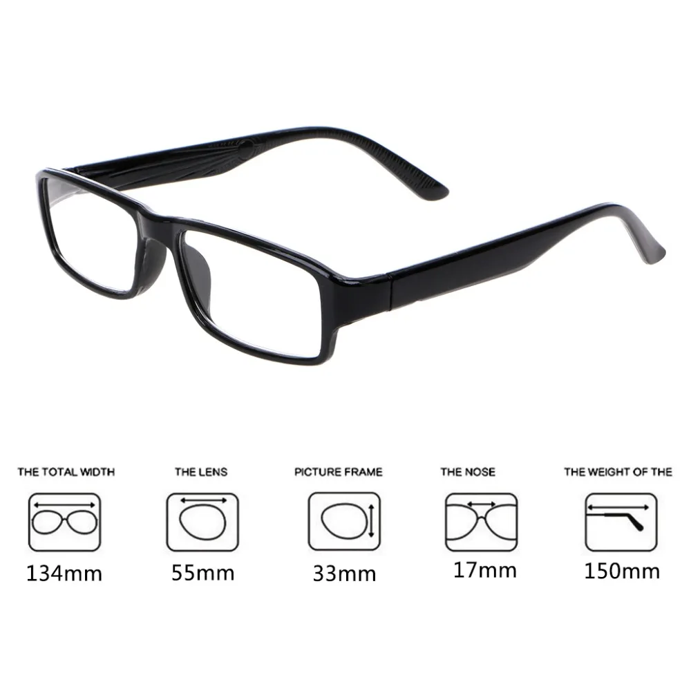 Fashion Anti-fatigue Reading Glasses Unisex Eyewear Comfortable Clear Vision Diopter +1.0 +1.5 +2.0 +2.5 +3.0 +3.5 +4.0
Fashion Anti-fatigue Reading Glasses Unisex Eyewear Comfortable Clear Vision Diopter +1.0 +1.5 +2.0 +2.5 +3.0 +3.5 +4.0