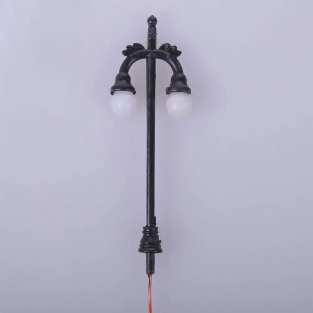 10pcs Model Street Light Miniature Model Landscape Layout Model Lamppost for Christmas Party Home Decors Sand Table Material
10pcs Model Street Light Miniature Model Landscape Layout Model Lamppost for Christmas Party Home Decors Sand Table Material