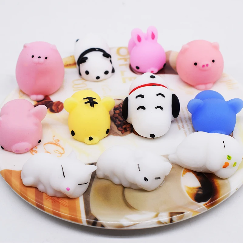 5pcs Squishy Soft Cute Cat Wipes Antistress Boot Ball Decompression Sticky Eliminate Pets Fun Stress Squishies Squeeze Kit Toys
5pcs Squishy Soft Cute Cat Wipes Antistress Boot Ball Decompression Sticky Eliminate Pets Fun Stress Squishies Squeeze Kit Toys