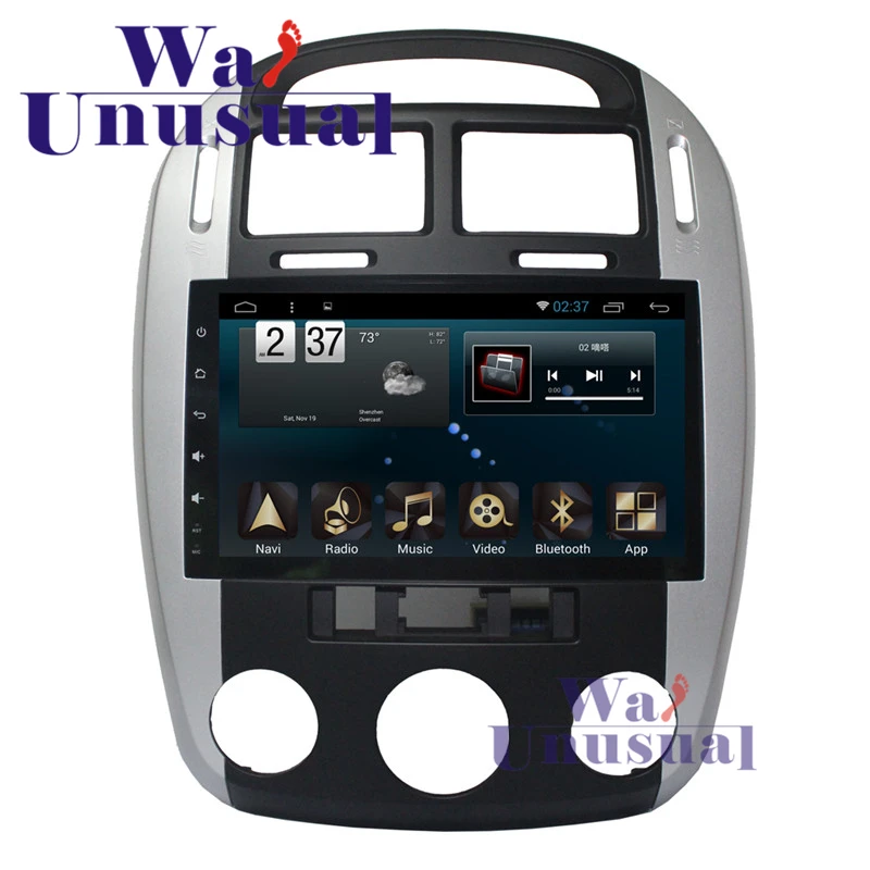 9-дюймовый Android 6.0 GPS-навигатор для KIA Cerato 2007, 2008, 2009, 2010, 2011, 2012, 2013, 2014, 2015, 2016 с четырехъядерным процессором, 32 ГБ, 2 Гб ОЗУ
9-дюймовый Android 6.0 GPS-навигатор для KIA Cerato 2007, 2008, 2009, 2010, 2011, 2012, 2013, 2014, 2015, 2016 с четырехъядерным процессором, 32 ГБ, 2 Гб ОЗУ