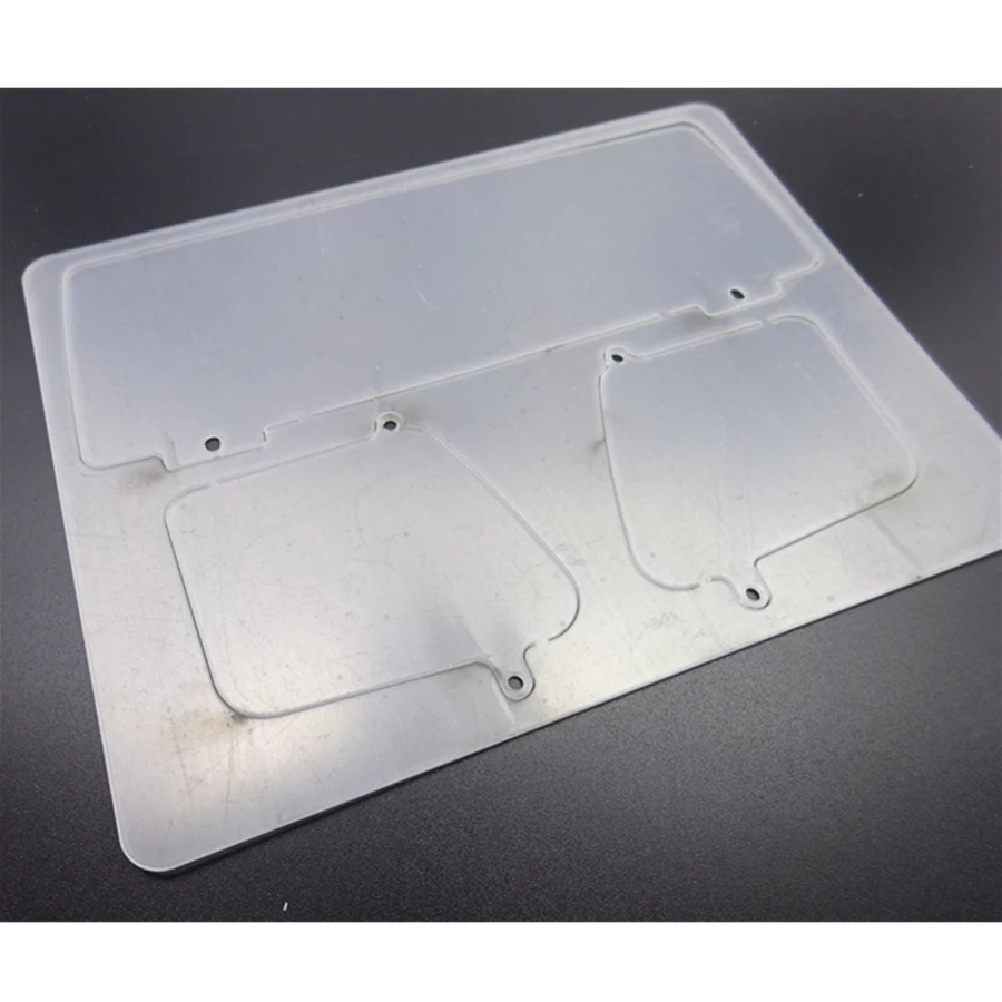 RC Truck Window Transparent Glass Kit Fit For Tamiya 1/14 RC VOLVO FH12 56360 Remote Control Toys Truck
RC Truck Window Transparent Glass Kit Fit For Tamiya 1/14 RC VOLVO FH12 56360 Remote Control Toys Truck