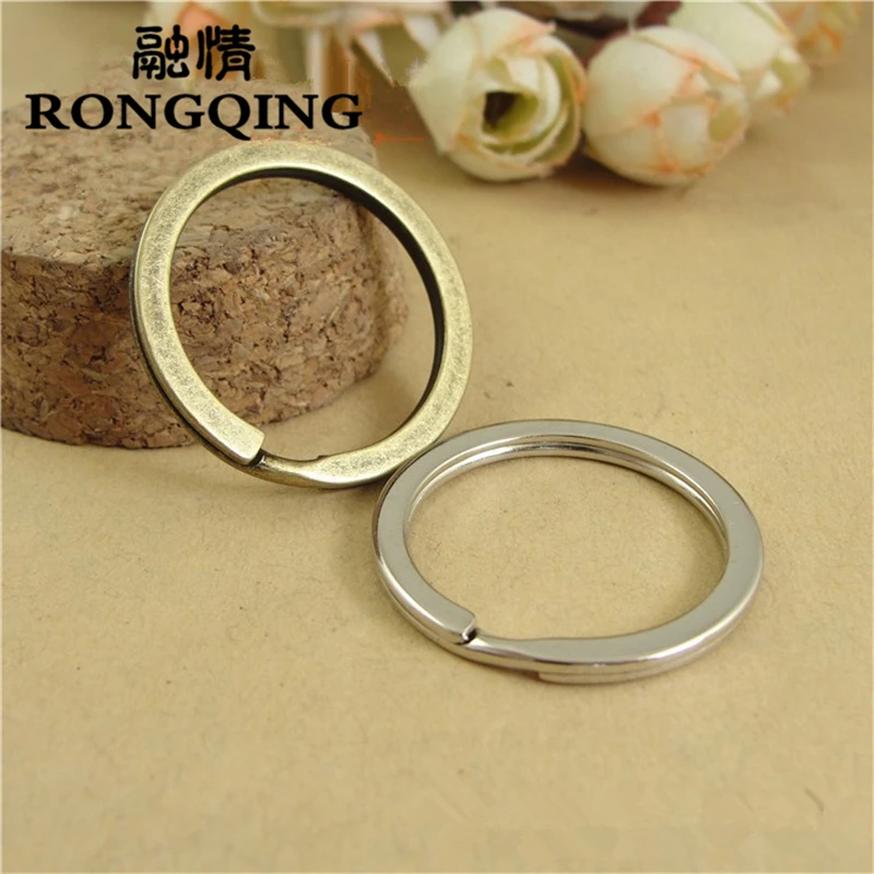 RONGQING Diy аксессуары 100 шт. брелок для ключей разделенное кольцо 28 мм Хорошее качество брелок для изготовления брелоков
RONGQING Diy аксессуары 100 шт. брелок для ключей разделенное кольцо 28 мм Хорошее качество брелок для изготовления брелоков