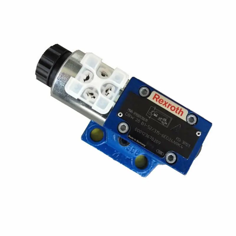 DBW 20 B1-52/315-6EG24N9K4 Новый REXROTH клапан R900935659 | Строительство и ремонт
