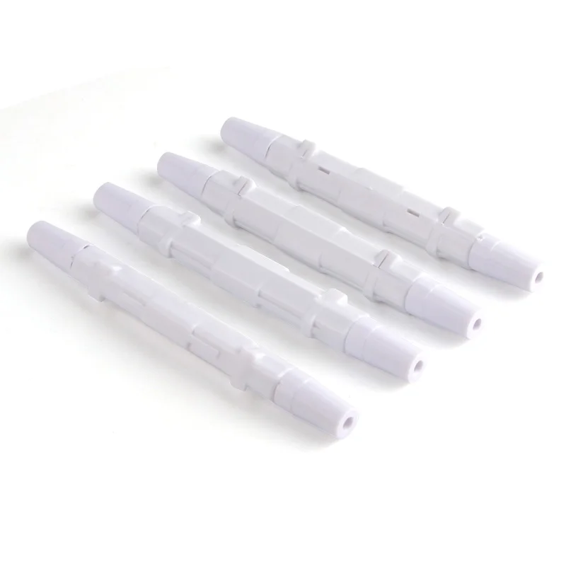 50/100/200pcs Drop Cable Protection Box Fiber Protection Box Small Round Tube Heat Shrink Tubing to Protect Fiber Splice Tray
50/100/200pcs Drop Cable Protection Box Fiber Protection Box Small Round Tube Heat Shrink Tubing to Protect Fiber Splice Tray