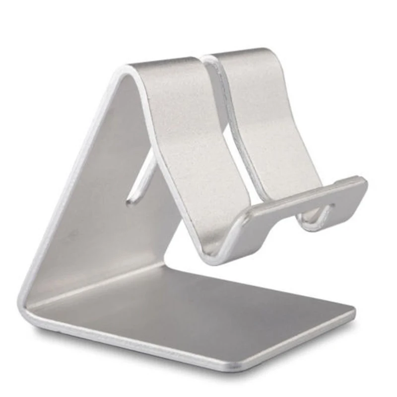 Stand Holder Bracket Aluminum Alloy Desktop Universal For Mobile Phone Tablet ND998
Stand Holder Bracket Aluminum Alloy Desktop Universal For Mobile Phone Tablet ND998
