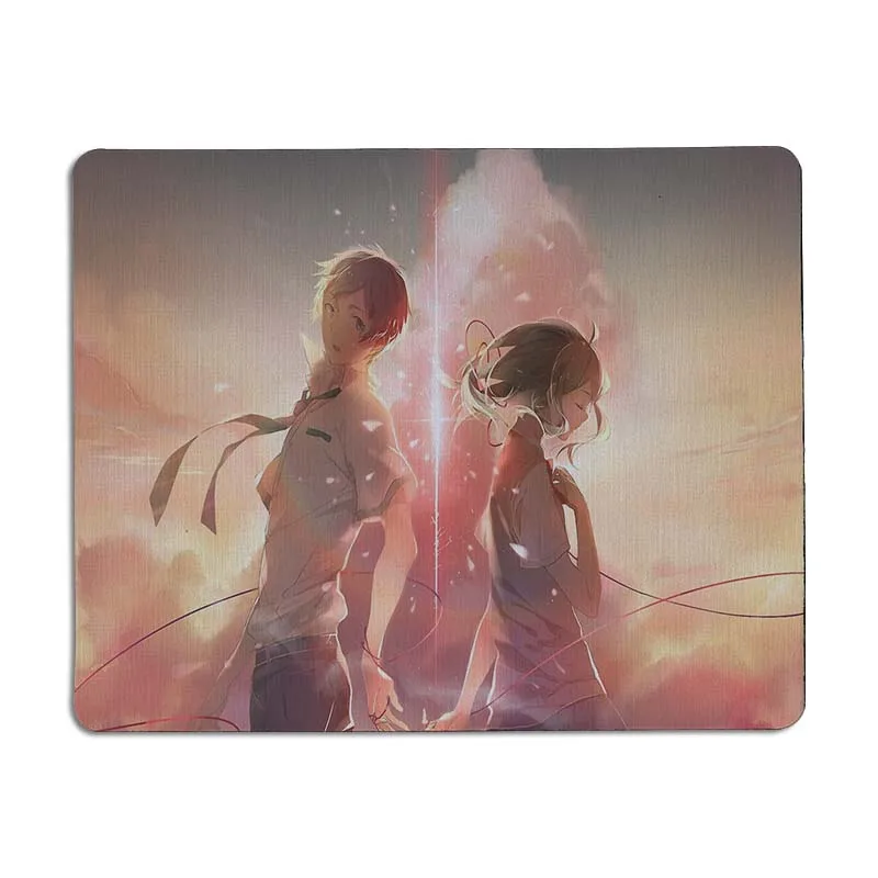 MaiYaCa Your Name DIY Design image Game mousepad Size for 18x22cm 25x29cm Gaming Mousepad
MaiYaCa Your Name DIY Design image Game mousepad Size for 18x22cm 25x29cm Gaming Mousepad