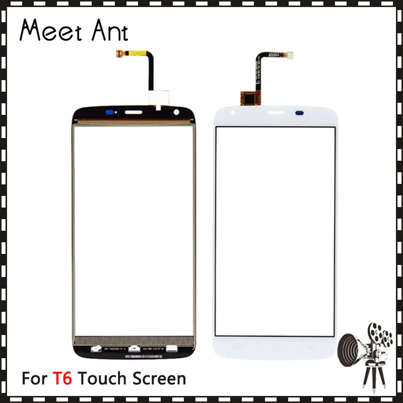 10pcs/lot High Quality 5.5" For Doogee T6 Touch Screen Digitizer Sensor Outer Glass Lens Panel
10pcs/lot High Quality 5.5" For Doogee T6 Touch Screen Digitizer Sensor Outer Glass Lens Panel