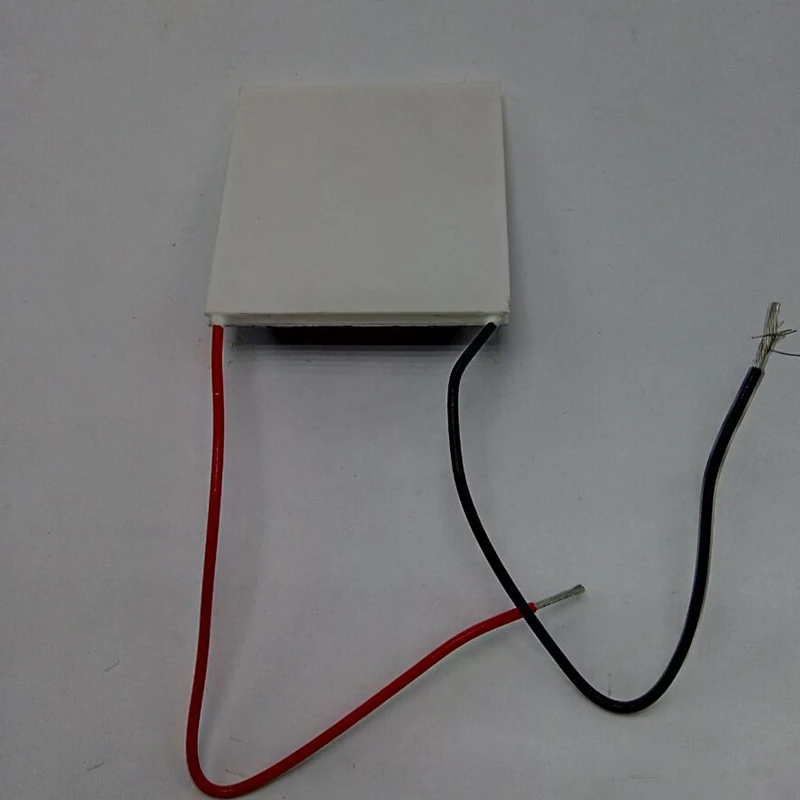 TGM-287-1.4-1.5 power generation 24W 15V1.65A thermal power generation chip temperature 230 degree thermoelectric module
TGM-287-1.4-1.5 power generation 24W 15V1.65A thermal power generation chip temperature 230 degree thermoelectric module