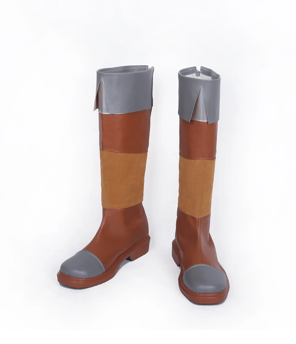 The Legend of Zelda Breath of the Wild Princess Zelda Cosplay Boots Shoes Custom Made
The Legend of Zelda Breath of the Wild Princess Zelda Cosplay Boots Shoes Custom Made