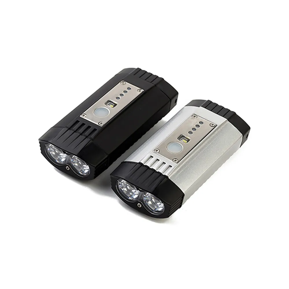 Mountain Bike Headlight Night Riding Cycling Front Lamp USB Rechargeable flashlight for bicycle bicycle light
Mountain Bike Headlight Night Riding Cycling Front Lamp USB Rechargeable flashlight for bicycle bicycle light
