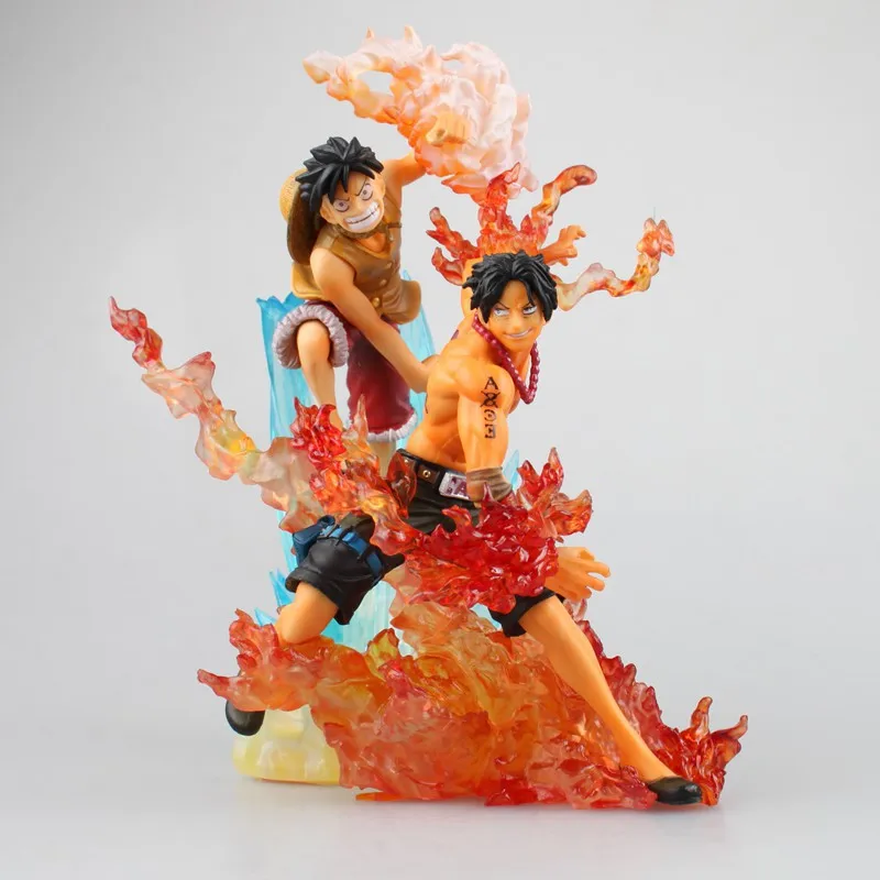ZERO Japanese classic anime figure one piece Portgas D Ace/Luffy action figure collectible model toys for boys
ZERO Japanese classic anime figure one piece Portgas D Ace/Luffy action figure collectible model toys for boys