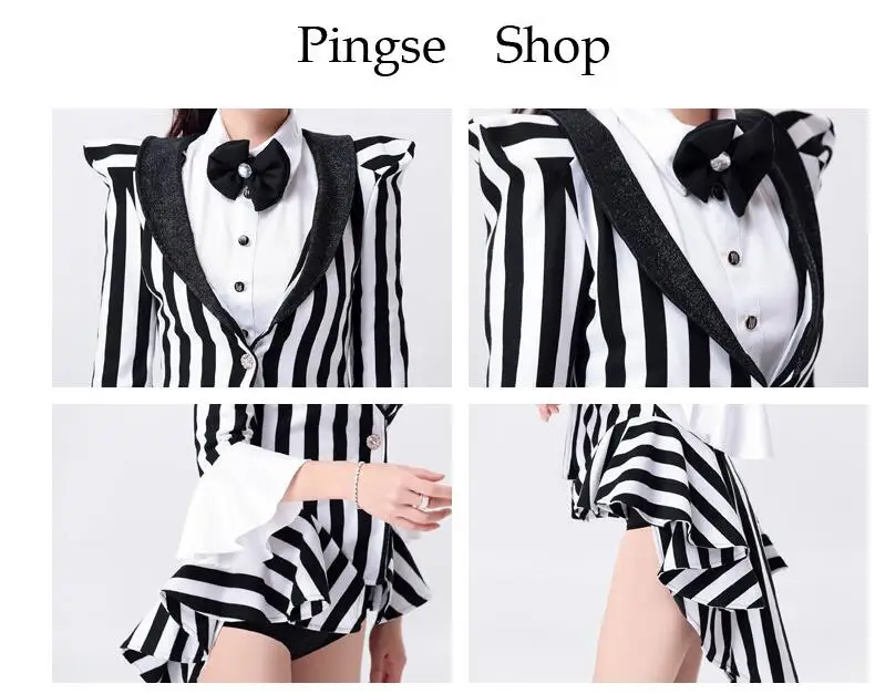 S-XL Adult Women Halloween Magician Circus Costume Female Dance Jazz Clothing Nightclub Singer Dance Performances Costume
S-XL Adult Women Halloween Magician Circus Costume Female Dance Jazz Clothing Nightclub Singer Dance Performances Costume