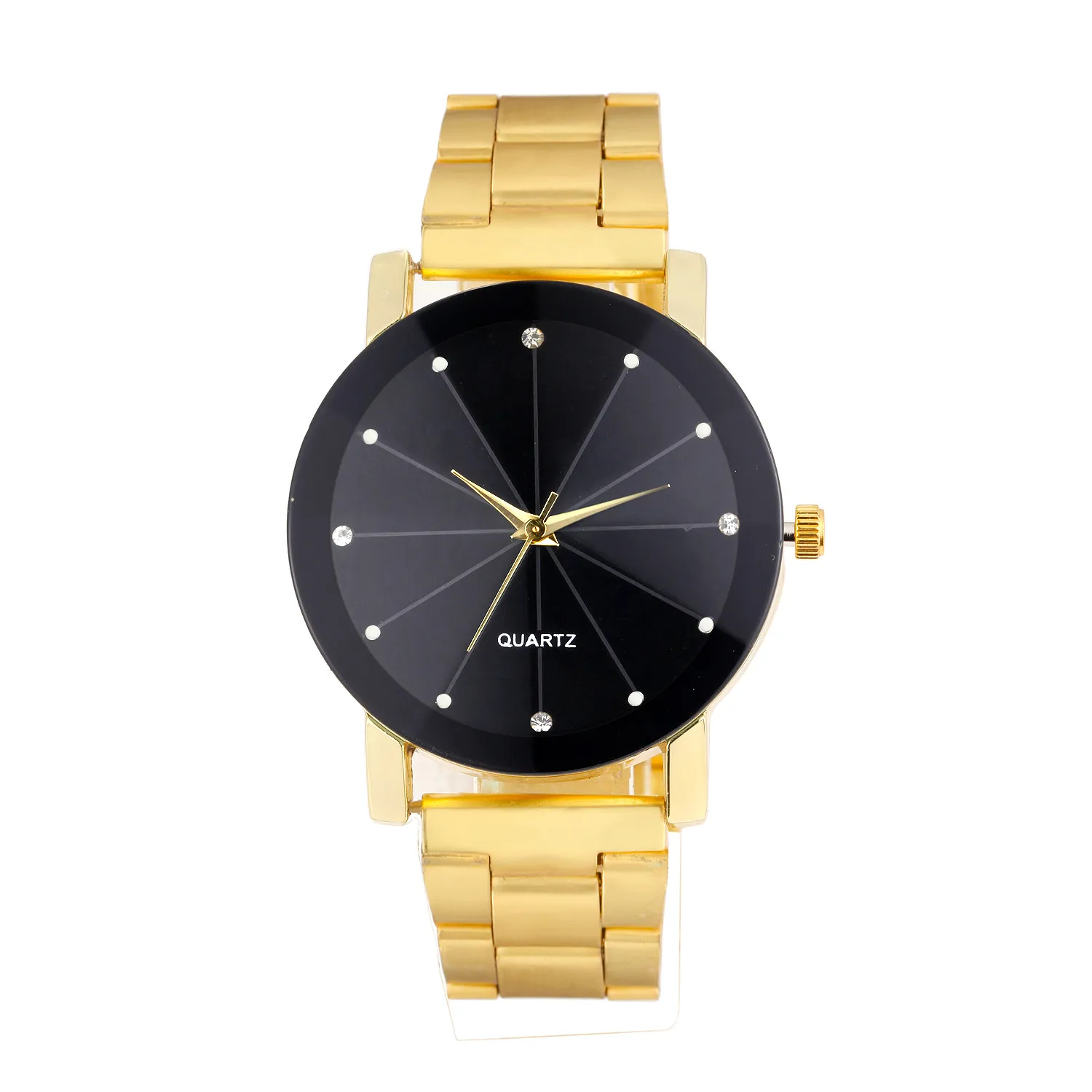 Fashion Men Sport Watch Alloy Case Stainless Steel Strap Band Analog Quartz Watch male clock Top Brand Luxury Relogio Masculino
Fashion Men Sport Watch Alloy Case Stainless Steel Strap Band Analog Quartz Watch male clock Top Brand Luxury Relogio Masculino