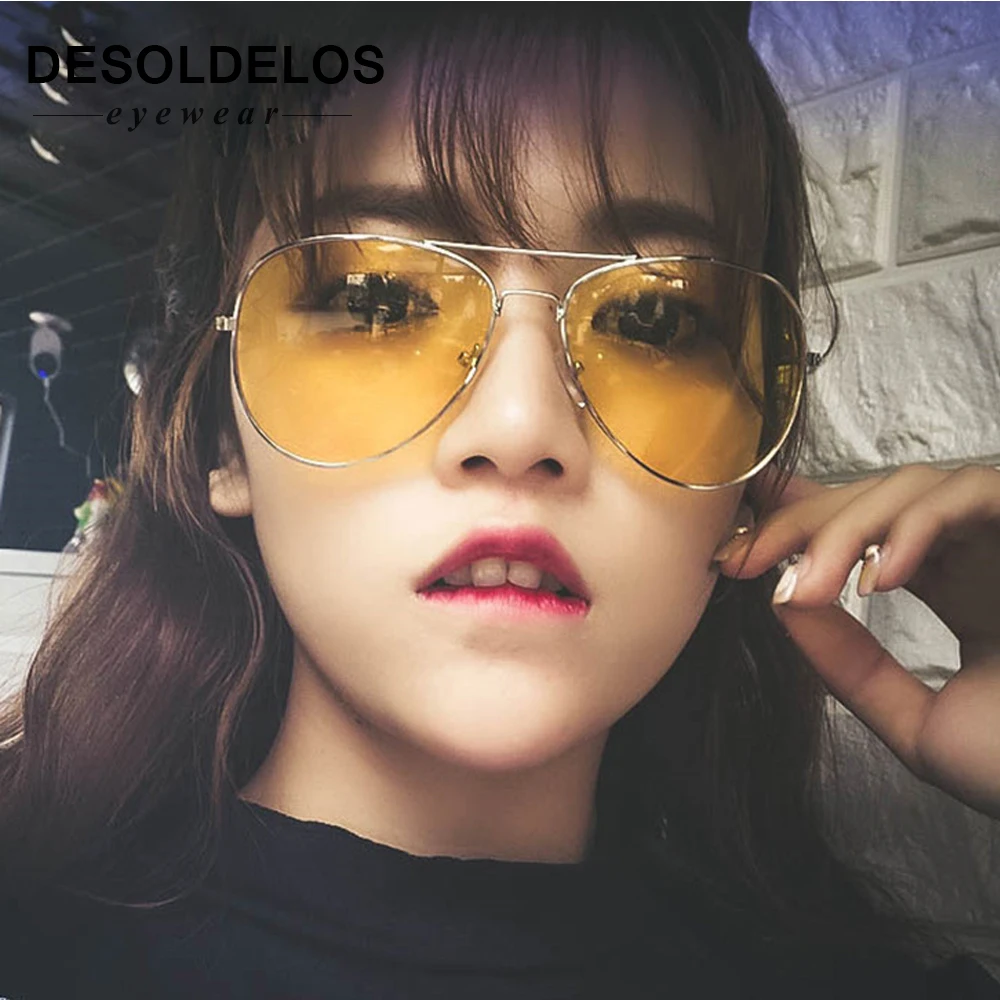 2019 Sunglasses Men's Vintage Sunglasses Ms. Frame Glare Pilot Aviation Sunglasses 19 Color Driving Eye Glasses
2019 Sunglasses Men's Vintage Sunglasses Ms. Frame Glare Pilot Aviation Sunglasses 19 Color Driving Eye Glasses