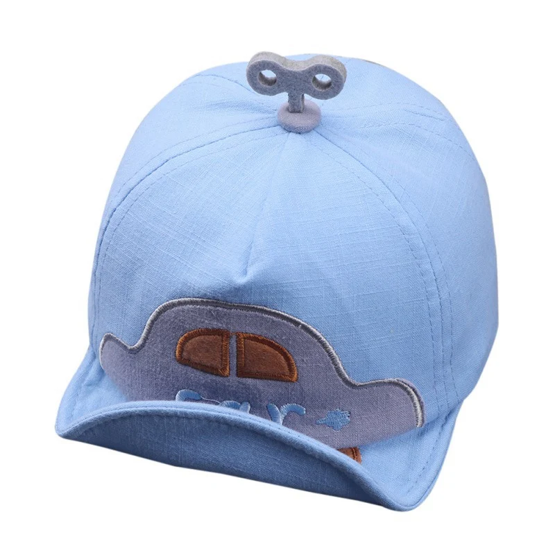 Summer Baby Hats Cute Infant Kids Baseball Cap Peak Cartoon Baseball Cap Sunhat Casual Snapback Caps
Summer Baby Hats Cute Infant Kids Baseball Cap Peak Cartoon Baseball Cap Sunhat Casual Snapback Caps