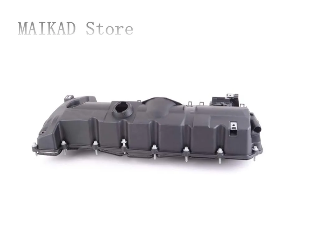 Крышка клапана двигателя N52 для BMW E81 E82 E87 E88 116i 118i 120i 125i 128i 130i 135i 116d 118d 120d 123d