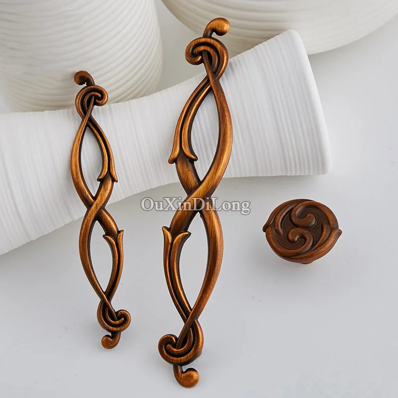 Retro Style 10PCS Zinc Alloy Furniture Handles European Antique Cupboard Drawer Kitchen Cabinet Door Pull Handles and Knobs
Retro Style 10PCS Zinc Alloy Furniture Handles European Antique Cupboard Drawer Kitchen Cabinet Door Pull Handles and Knobs