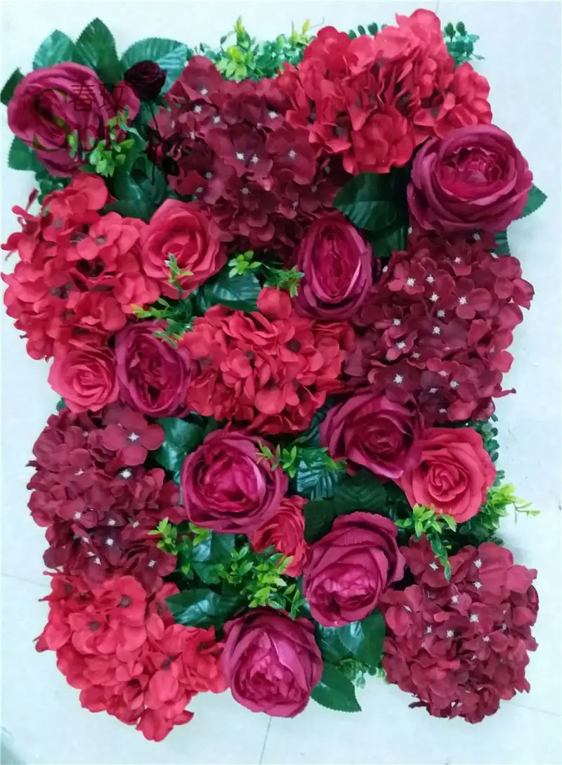 SPR EMS Free Shipping rose flower wall champagne hot sale valentine's day wedding backdrop wall arrangement flowers decoration
SPR EMS Free Shipping rose flower wall champagne hot sale valentine's day wedding backdrop wall arrangement flowers decoration