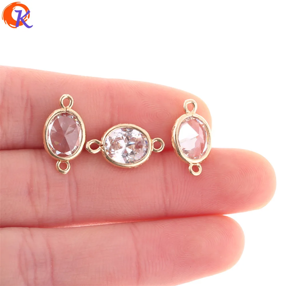 Cordial Design 50Pcs 10*17MM Jewelry Accessories/DIY Earring Making/Earring Connectors/Charms Jewelry/Hand Made/Earring Findings
Cordial Design 50Pcs 10*17MM Jewelry Accessories/DIY Earring Making/Earring Connectors/Charms Jewelry/Hand Made/Earring Findings