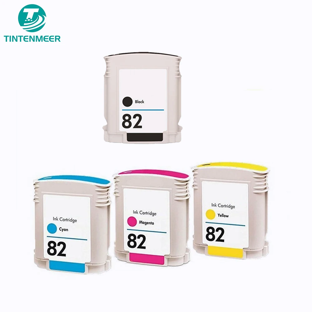 Чернильный картридж TINTENMEER 82 совместимый с hp82 для принтера hp designjet 100 500ps 800ps 120 50ps 815 500 800
Чернильный картридж TINTENMEER 82 совместимый с hp82 для принтера hp designjet 100 500ps 800ps 120 50ps 815 500 800