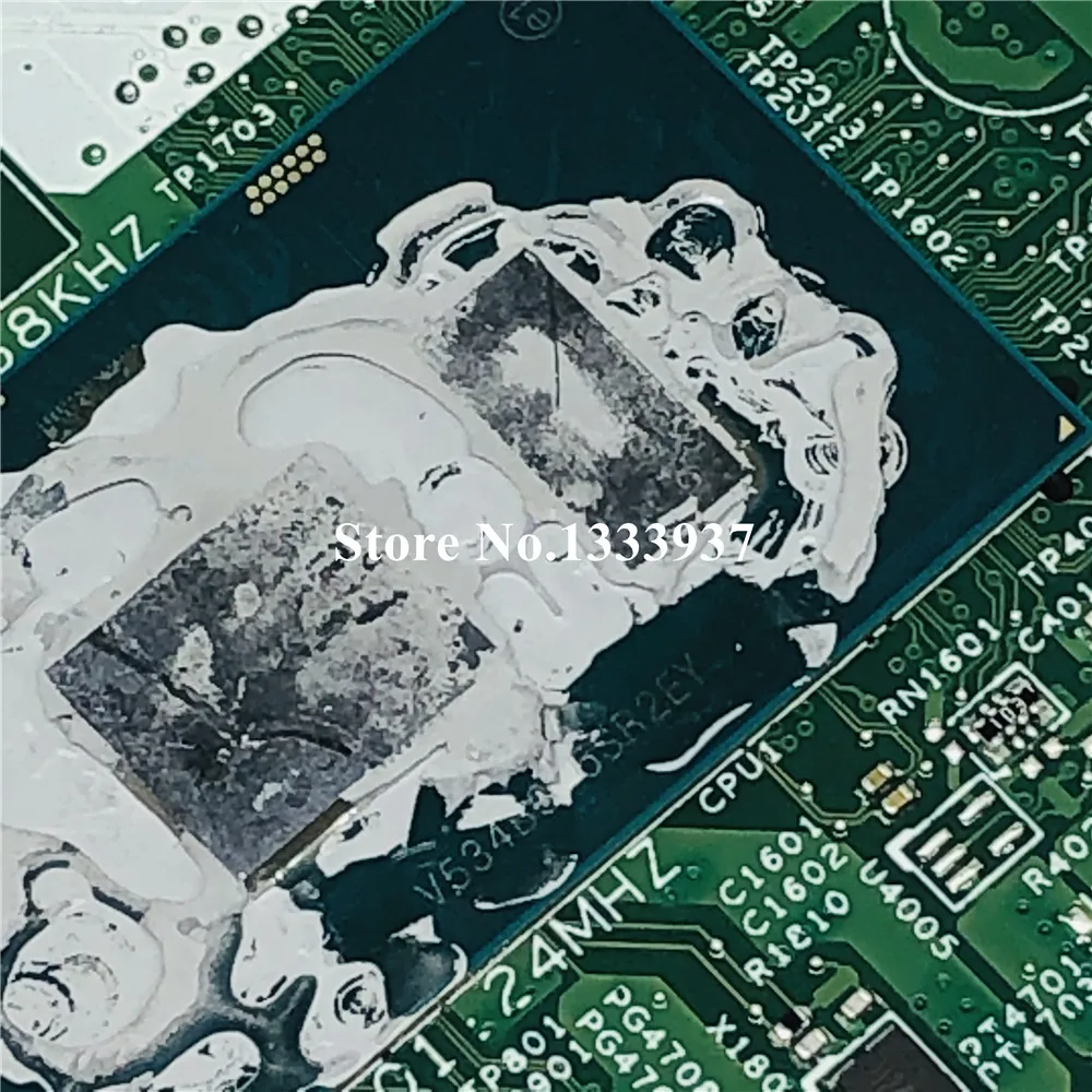 Mainboard 9GH9H 09GH9H CN-09GH9H For Dell Inspiron 13 7349 Laptop Motherboard 14275-1 PWB:TFFRC REV:A00 I5-6200U cpu Tested
Mainboard 9GH9H 09GH9H CN-09GH9H For Dell Inspiron 13 7349 Laptop Motherboard 14275-1 PWB:TFFRC REV:A00 I5-6200U cpu Tested