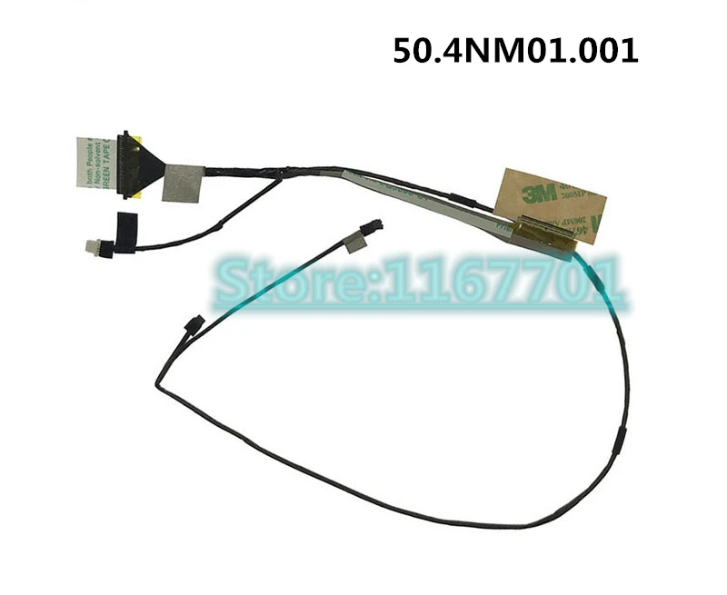 New Laptop/notebook LCD/LED/LVDS cable for Acer TraveMate 8573 8573T 8573TG 6595 6595TG 50.4NM01.001 50.4NM01.011
New Laptop/notebook LCD/LED/LVDS cable for Acer TraveMate 8573 8573T 8573TG 6595 6595TG 50.4NM01.001 50.4NM01.011