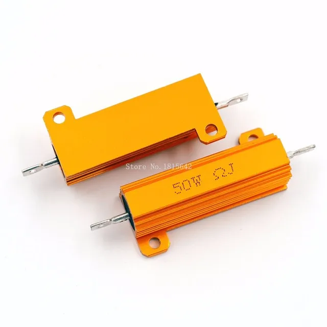 RX24 50 Вт Алюминиевый мощный металлический корпус чехол проволочный резистор 0,01 ~ 100K 0,05 0,1 0,5 1 1,5 6 8 10 20 100 150 200 500 1K 10K Ом
RX24 50 Вт Алюминиевый мощный металлический корпус чехол проволочный резистор 0,01 ~ 100K 0,05 0,1 0,5 1 1,5 6 8 10 20 100 150 200 500 1K 10K Ом