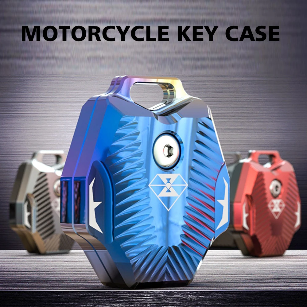 Spirit Beast Aluminum CNC Motorcycle Key Case Cover Shell Motorbike Motocross Motor Bike Scooter Accessories
Spirit Beast Aluminum CNC Motorcycle Key Case Cover Shell Motorbike Motocross Motor Bike Scooter Accessories