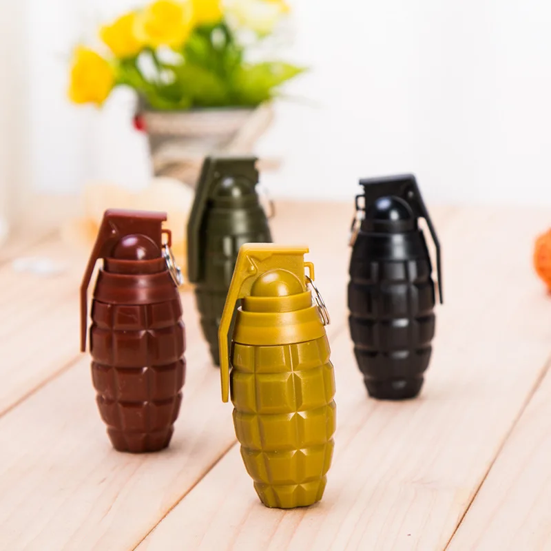 1pcs Creative Stationery Cute Grenade Ballpoint Pen CF Retractable Ballpoint Pen Bomb Pen
1pcs Creative Stationery Cute Grenade Ballpoint Pen CF Retractable Ballpoint Pen Bomb Pen