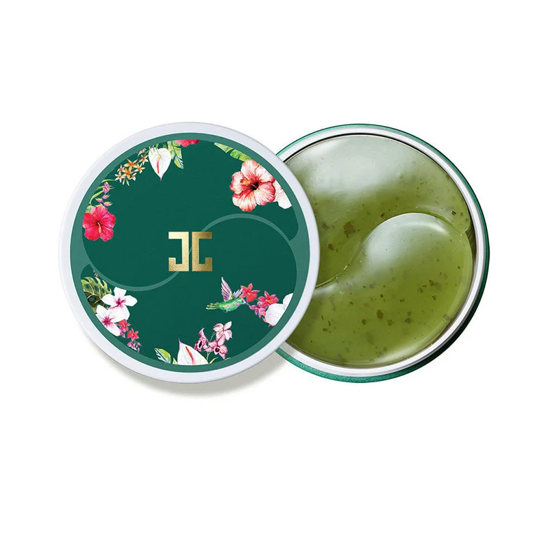 Korea Cosmetics Green Tea Eye Gel Mask Patch 60pcs Eye Mask Moisturize Ageless Anti Wrinkle Eye Bags Dark Circles Face Care Pads
Korea Cosmetics Green Tea Eye Gel Mask Patch 60pcs Eye Mask Moisturize Ageless Anti Wrinkle Eye Bags Dark Circles Face Care Pads