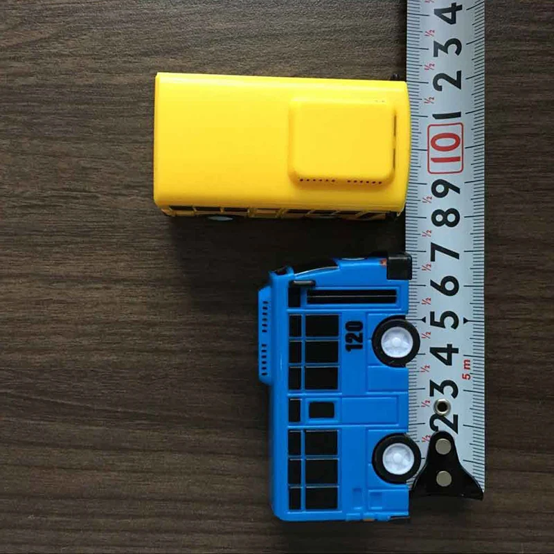 4pcs/set Min Tayo the Little Bus Plastic Pull Back Car Blue Tayo Red Gani Lani Green Rogi Bus Car Model for kids Children Gift
4pcs/set Min Tayo the Little Bus Plastic Pull Back Car Blue Tayo Red Gani Lani Green Rogi Bus Car Model for kids Children Gift