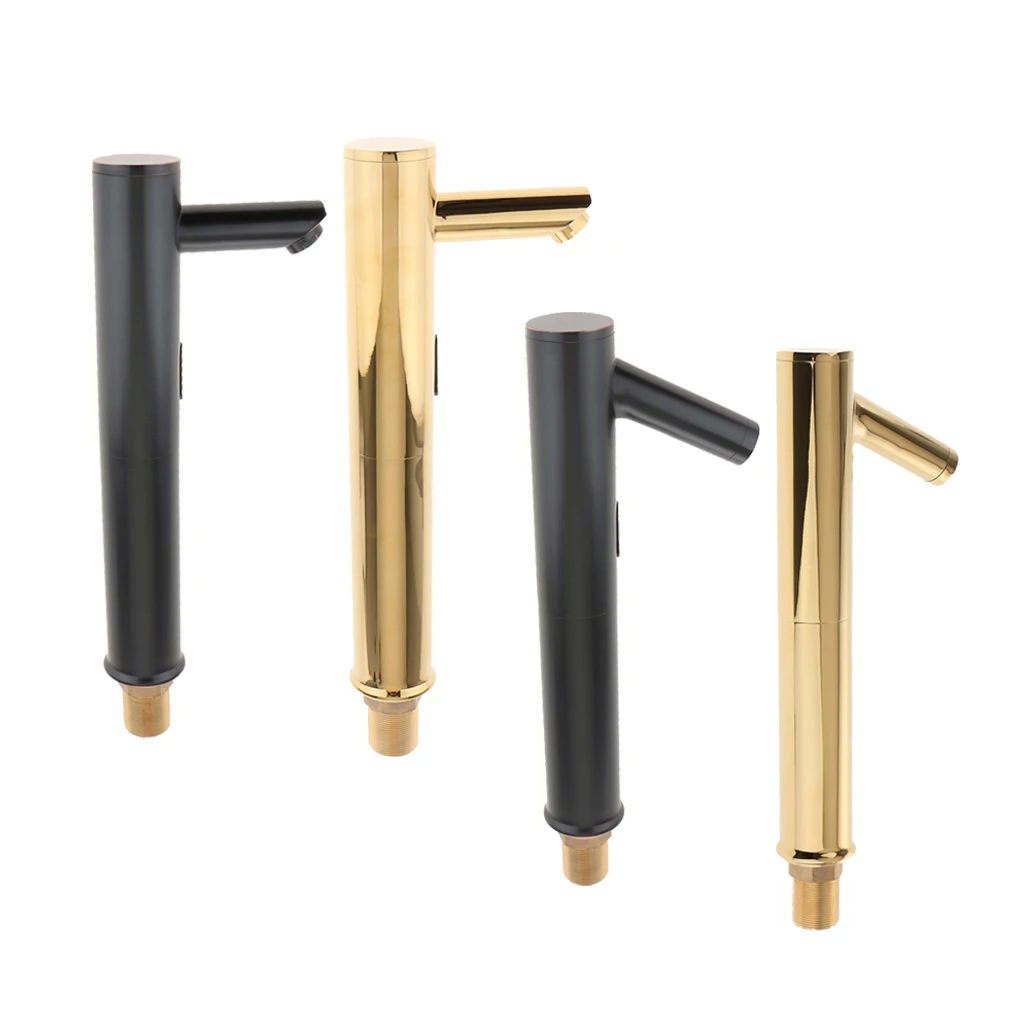 Bathroom Automatic Infrared Sink Hands Touchless Free Faucet Sensor Tap Cold Water Saving Inductive Electric Basin Faucet
Bathroom Automatic Infrared Sink Hands Touchless Free Faucet Sensor Tap Cold Water Saving Inductive Electric Basin Faucet
