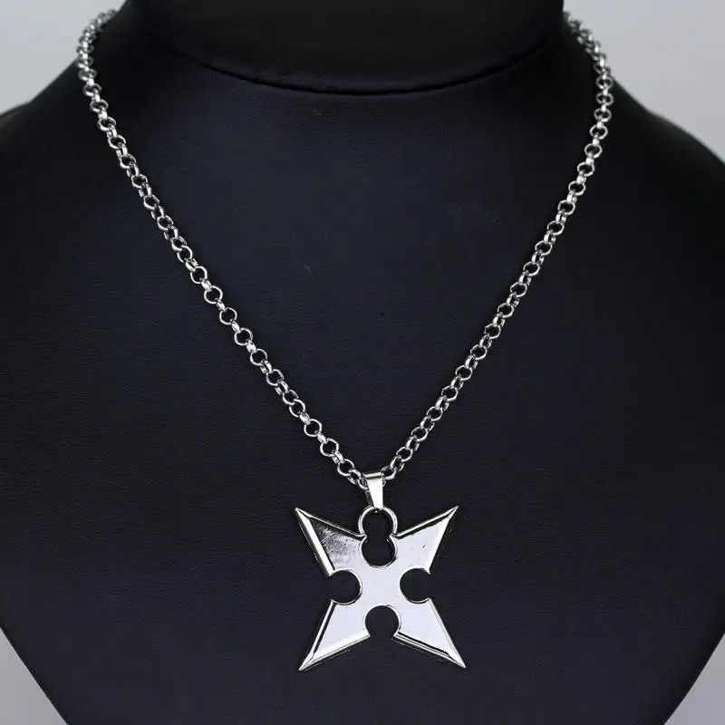 Подвеска из металлического сплава dongsheng Game Kingdom Hearts подвеска Roxas Дротика