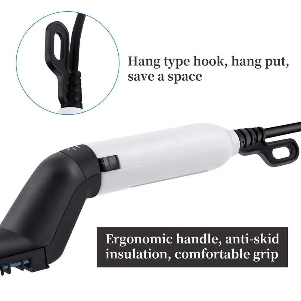 Multi-functional Quick Hair Styler Hair Comb Brush Beard Straightener Hair Straighten Straightening Comb
Multi-functional Quick Hair Styler Hair Comb Brush Beard Straightener Hair Straighten Straightening Comb