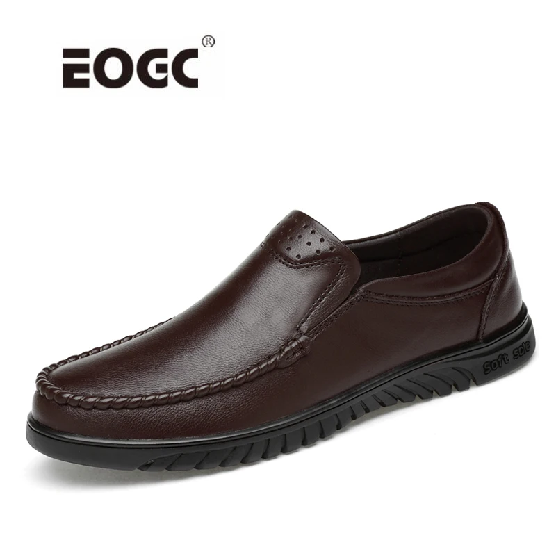 Fashion Style Soft Natural Leather Men Shoes Loafers Moccasins High Quality Casual Shoes Men Flats Comfortable Driving Shoes
Fashion Style Soft Natural Leather Men Shoes Loafers Moccasins High Quality Casual Shoes Men Flats Comfortable Driving Shoes
