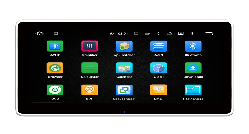 PX6 Android 8 0 10 25 ''ips большой экран автомобильный DVD для Mercedes Benz CLA C117 CLS C218
