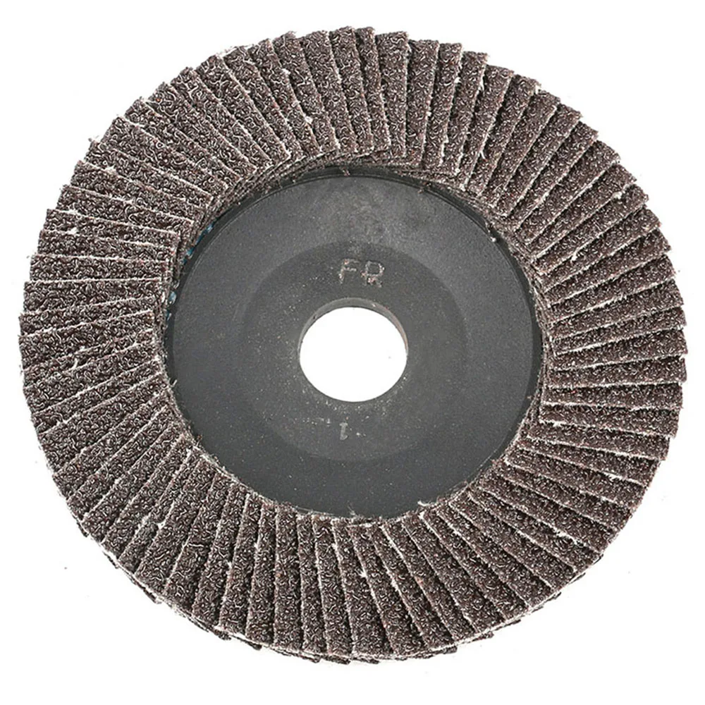 10PCS 4"Flap Discs Grit 80 Grinding Wheels Angle Grinder Sanding Discs Abrasive Tool
10PCS 4"Flap Discs Grit 80 Grinding Wheels Angle Grinder Sanding Discs Abrasive Tool