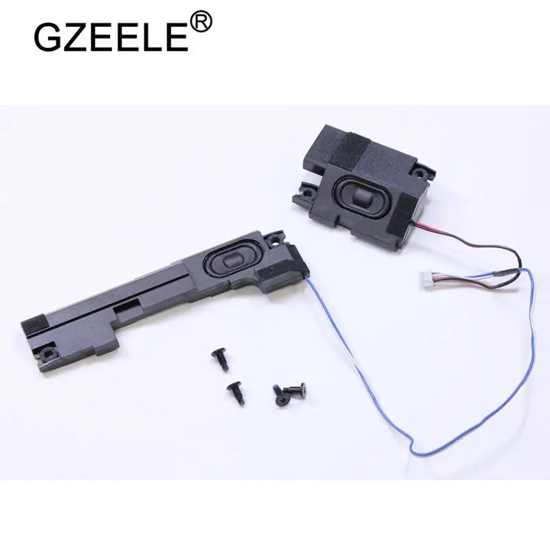 GZEELE NEW FOR Lenovo FOR ThinkPad L440 Speakers Left & Right Speaker Set 04X4847 w/ Screws
GZEELE NEW FOR Lenovo FOR ThinkPad L440 Speakers Left & Right Speaker Set 04X4847 w/ Screws