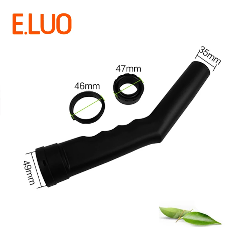 Vacuum Cleaner Outer diameter 35mm ABS Plastic Handle / Connector For Idustrial Vacuum Cleaner Accessories
Vacuum Cleaner Outer diameter 35mm ABS Plastic Handle / Connector For Idustrial Vacuum Cleaner Accessories