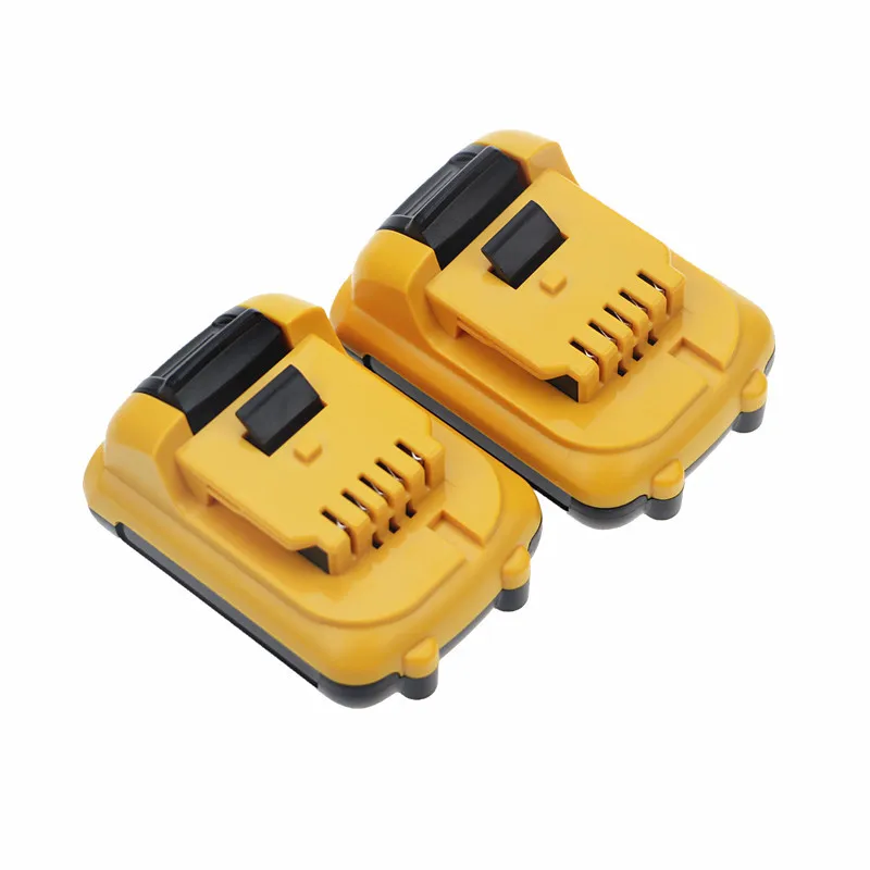 Литий ионный аккумулятор 3500 мАч для DEWALT батарея 12 В электроинструмента DCB120 литий