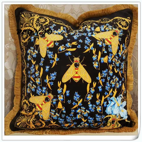 European Style Luxury Sofa Decorative Throw Pillows Cushion Cover Home Decor Almofada Cojines Decorativos 50x50 cm Recommend
European Style Luxury Sofa Decorative Throw Pillows Cushion Cover Home Decor Almofada Cojines Decorativos 50x50 cm Recommend