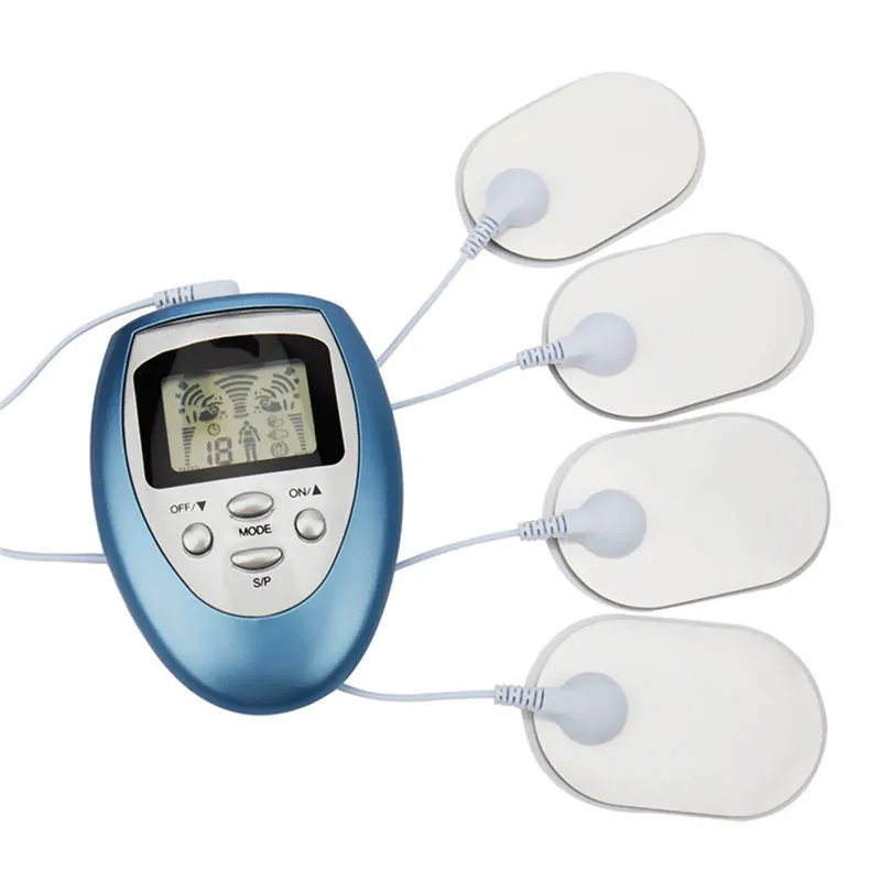 Full Body Shock Therapy face body Slimming Massager Stimulation Muscle Electro Massage Kit new
Full Body Shock Therapy face body Slimming Massager Stimulation Muscle Electro Massage Kit new