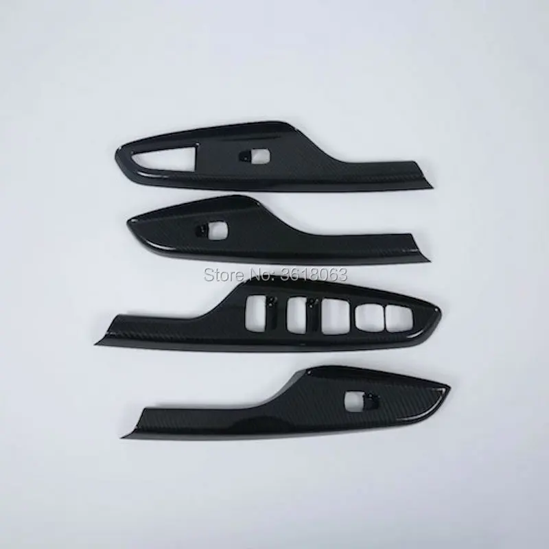 For Hyundai Kona Kauai Encino 2018 Interior Glass Lift Switch Button Cover Door Armrest Window Panel ABS chrome Car Accessories
For Hyundai Kona Kauai Encino 2018 Interior Glass Lift Switch Button Cover Door Armrest Window Panel ABS chrome Car Accessories