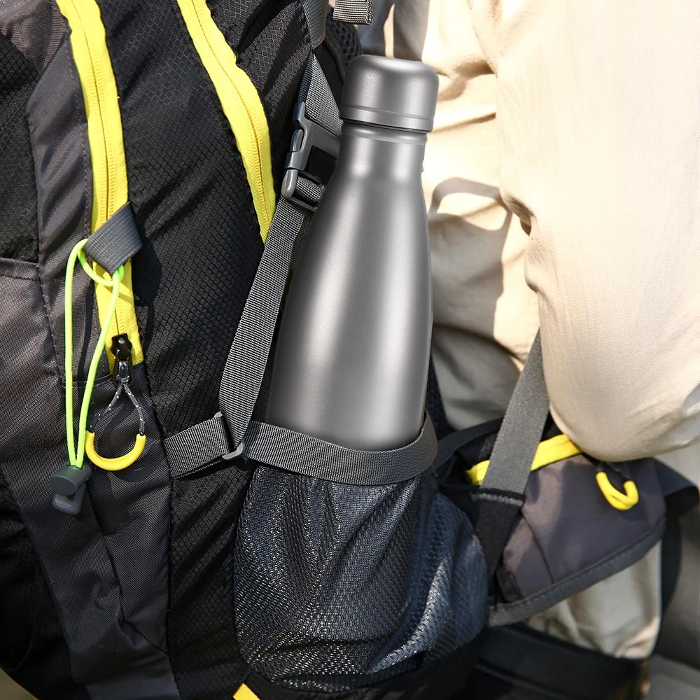 Titanium Water Bottle Titanium Cup Double Walled Vacuum Insulated Sports Water Bottle Camping Backpacking Hiking Cycling
Titanium Water Bottle Titanium Cup Double Walled Vacuum Insulated Sports Water Bottle Camping Backpacking Hiking Cycling