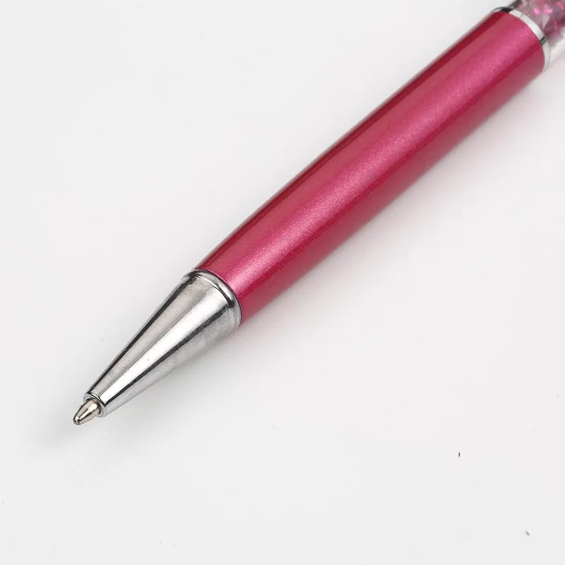 21 Цвет Алмазная кристальная ручка авторучка шариковая подарок новинка Zakka