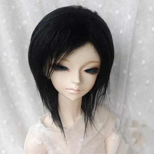 Высокое качество 1/3 1/4 1/6 черные короткие BJD волосы SD кукла парик для шарнирной куклы SD горячая распродажа
Высокое качество 1/3 1/4 1/6 черные короткие BJD волосы SD кукла парик для шарнирной куклы SD горячая распродажа