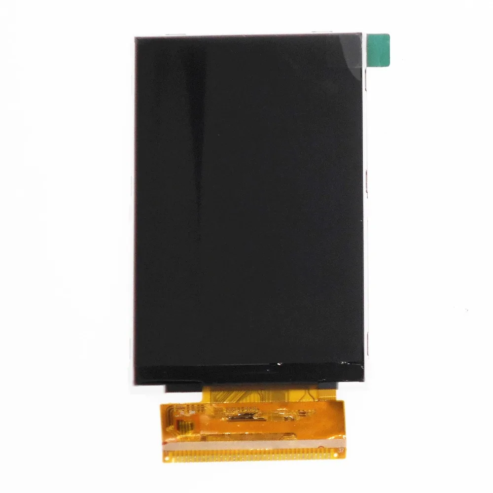 Z350IT002 3,5 дюймовый TFT сенсорный экран LCD с большим разрешением 320*480 37PIN совместимый 8 бит/16 бит доступа ILI9488
Z350IT002 3,5 дюймовый TFT сенсорный экран LCD с большим разрешением 320*480 37PIN совместимый 8 бит/16 бит доступа ILI9488