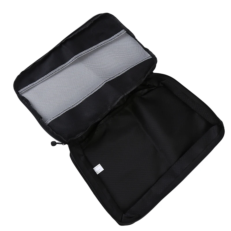 3pcs/set Portable Travel Clothing Finishing Luggage Tidy Storage Bag Pouch Suitcase Underwear Organizer Laundry Bag
3pcs/set Portable Travel Clothing Finishing Luggage Tidy Storage Bag Pouch Suitcase Underwear Organizer Laundry Bag