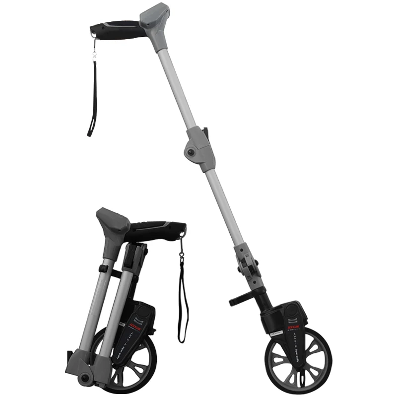 JERXUN Taiwan Imports Hand Push Type Distance Measuring wheels High Precision Mechanics Electronics Measuring Instrument
JERXUN Taiwan Imports Hand Push Type Distance Measuring wheels High Precision Mechanics Electronics Measuring Instrument