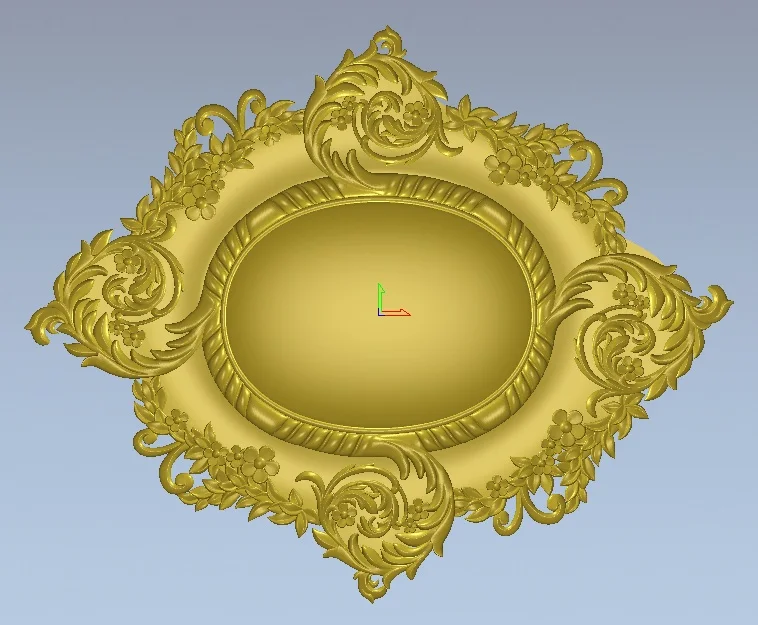 relief 3d STL models for CNC, Artcam, Aspire, Decor-B172
relief 3d STL models for CNC, Artcam, Aspire, Decor-B172